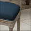 Chaise de salle à manger (ensemble de 2)