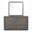 Ensemble de chambre à coucher 6 pièces Archer-1025441359-1025441362