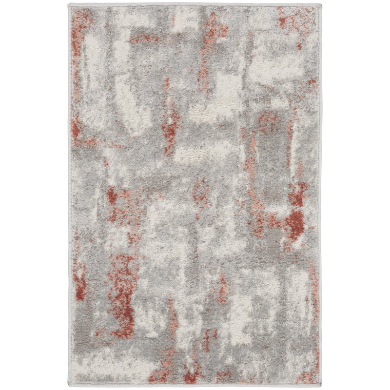 Pembrooke Abstract Indoor Rug, Rectangle 2' x 3'