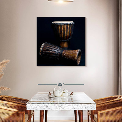 Abarca Tribal Djembe Drums