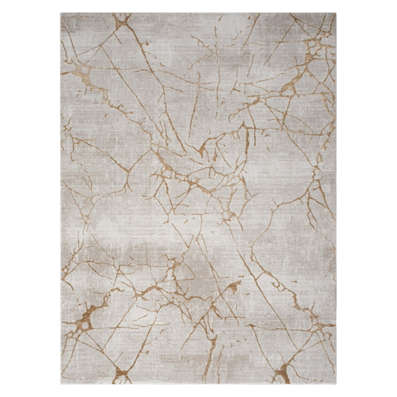Tapis beige élégant Elegance