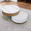 Ensemble de tables basses Bonapart-540450891