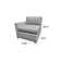 Bannister 5 - Person Modular Patio Conversation Sets with Cushions