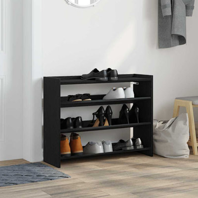 12 Pair Shoe Rack