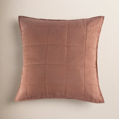 26" x 26" Linen Pillow Cover