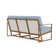 Summit Outdoor 3 - Seat Patio Sofa