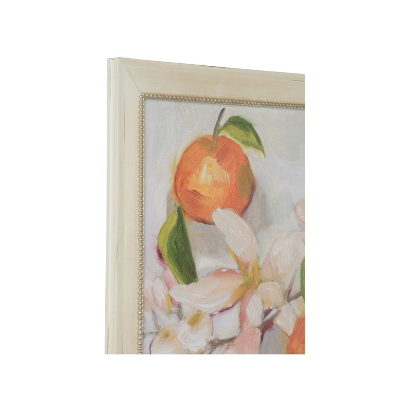 Tangerine Blossoms II