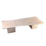 Solid Wood Coffee Table