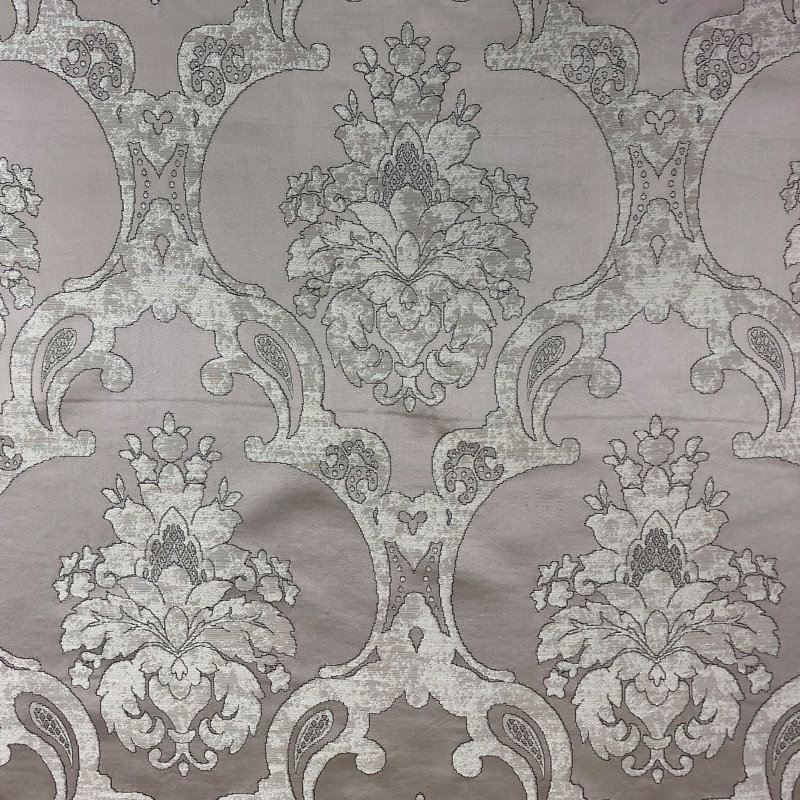 Textured Faux Silk | Katherine Fabric_KATHERINE, Mocha