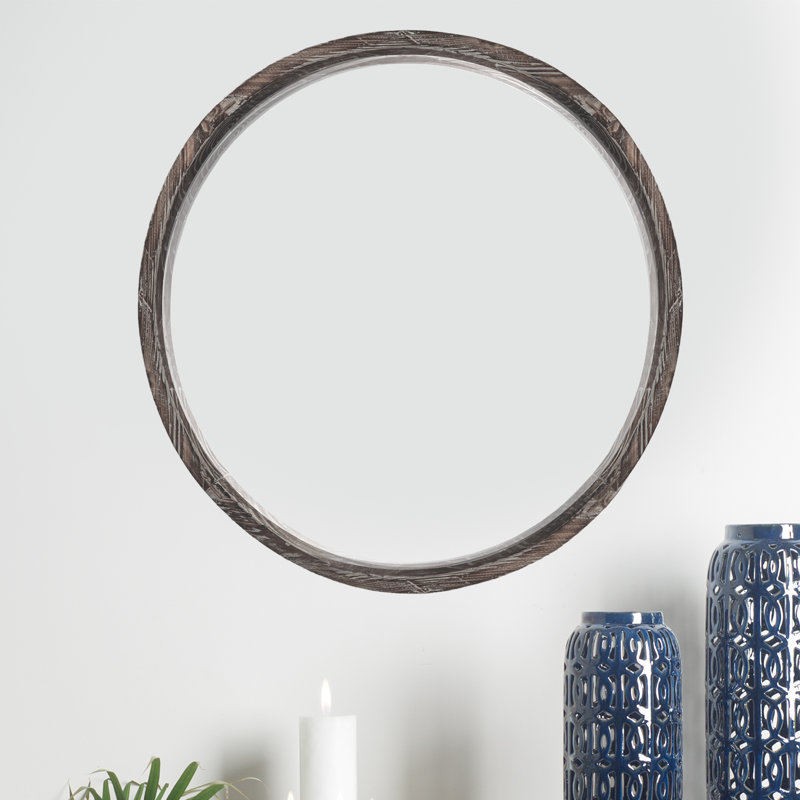 Wood Decorative Tray