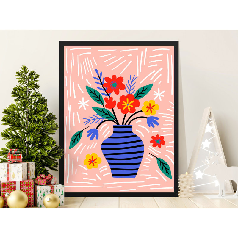 Deshraj Single Picture Frame Print, 40.64 cm H x 30.48 cm W
