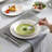 16 Piece Bone China Dinnerware Set - Service for 4
