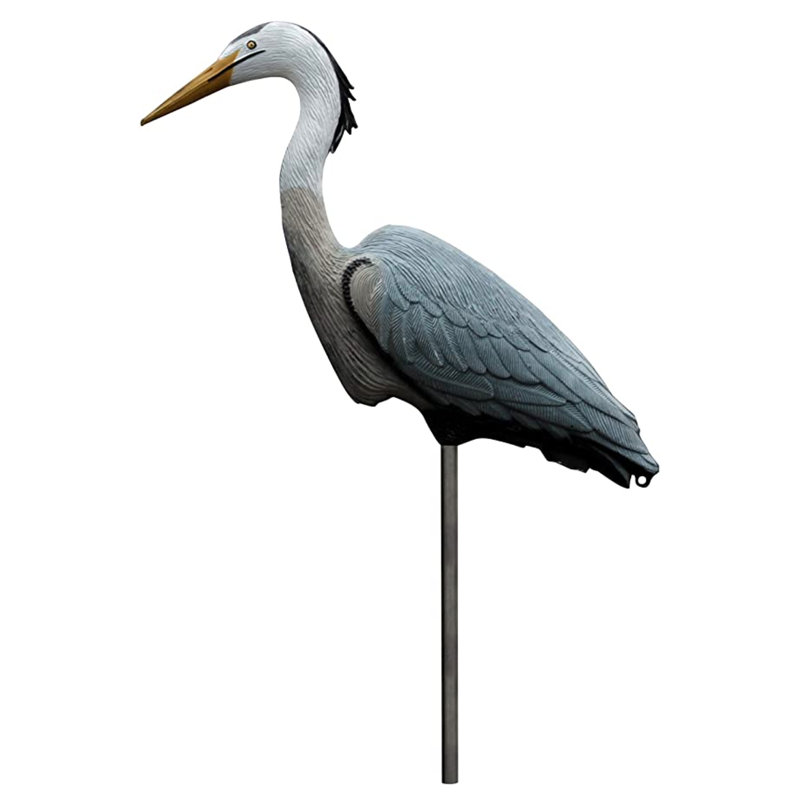 Animals Weather Resistant Plastic Garden Statue