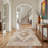 Malila Machine Washable Non-Slip Area Rug-928709468-928709451