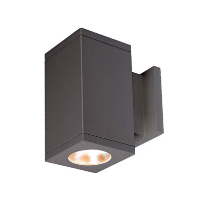 LED Outdoor Armed Sconce