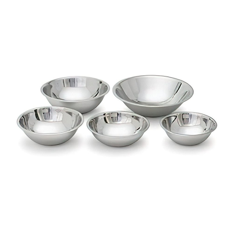 Stainless Steel Mixing Bowl