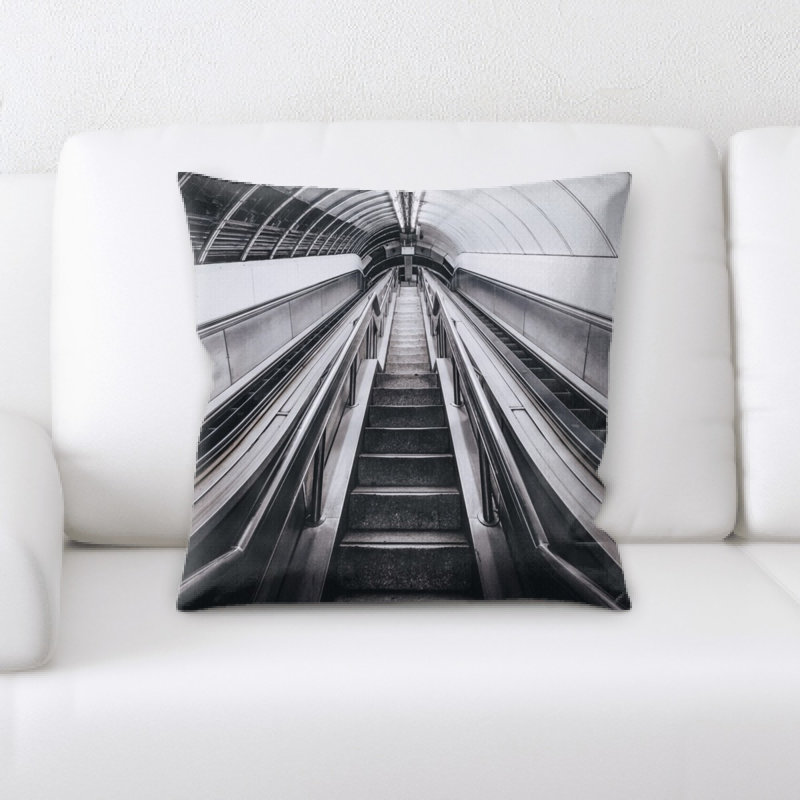 Lam Throw Pillow