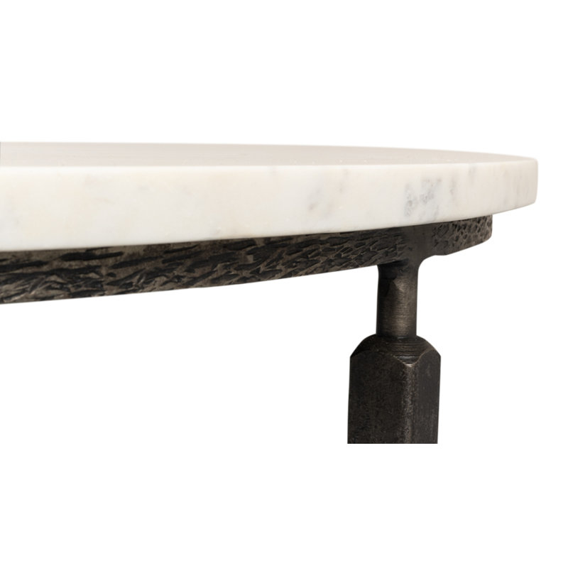 Mykos Marble Coffee Table