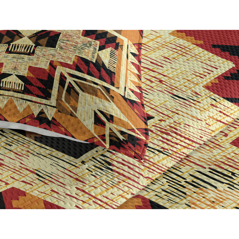Rustic Coverlet