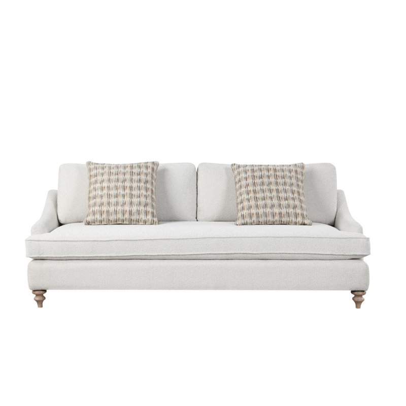 Coussin réversible simple moderne avec 2 coussins Modern