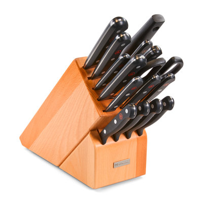 WÜSTHOF 16-Piece Knife Block Set