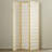 Triana 52'' W x 70.5'' H 3 - Panel Solid Wood Folding Room Divider