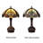 Victorian Resin Table Lamp-93576656