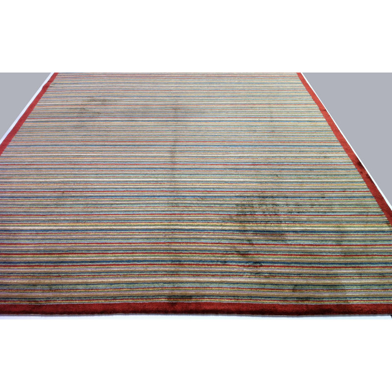One-of-a-Kind 8' X 10' Area Rug