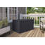 Très grand coffre de terrasse Suncast® 134 gallons