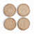 Bronze/brun est en rupture de stock