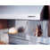 Backsplash with Shelve