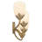 Jacobs 4-Light Bronze Gold Vanity Light-126075871