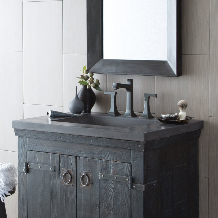 30.5" Bathroom Vanity Top with Sink
