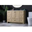 Ensemble de meuble-lavabo simple 48 po Soma-462273728