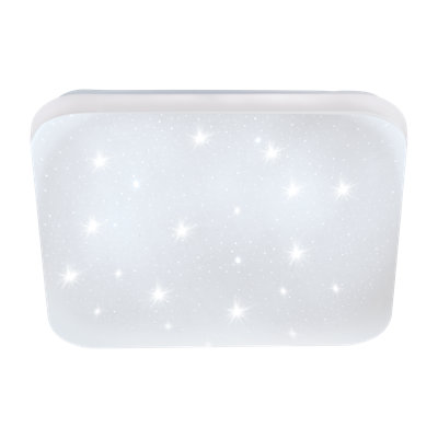 Crenata LED Flush Mount