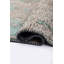 Rapture Gray/Aqua Abstract Luxury Area Rug-68901159