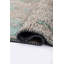 Tapis gris / turquoise Rapture-68901161