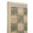 Farmhouse Abstract Wall Decor on Solid Wood