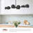 Willow 8 - Light Sputnik Chandelier