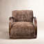 Burke Chair-Taupe Shearling-1135489338