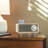 Milton Portable Decorative Radio with Bluetooth-75106820