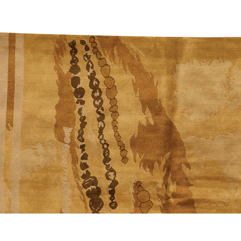 Handmade Wool Area Rug