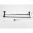 23.6'' Towel Bar Wall Mounted-824437023