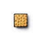 MasterClass Non-Stick Square Sandwich Pan