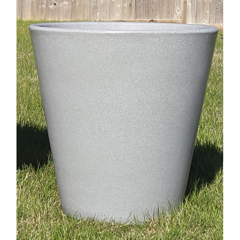 Imperial  Medium, Gray, 12" H x 12" W x 12" D