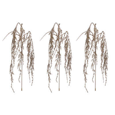 Ensemble de 3 jets d'eau 45 "Amaranthus