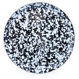 Black Swirl Tray