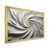 Gold Picture Framed Canvas