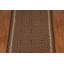 Tapis géométrique à motif oriental kilim 6 x 9