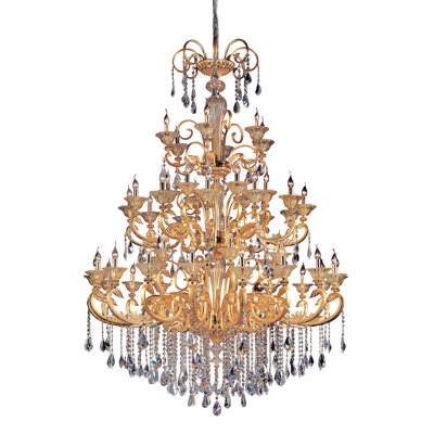 Lustre transparent Legrenzi 48 LT Allegri